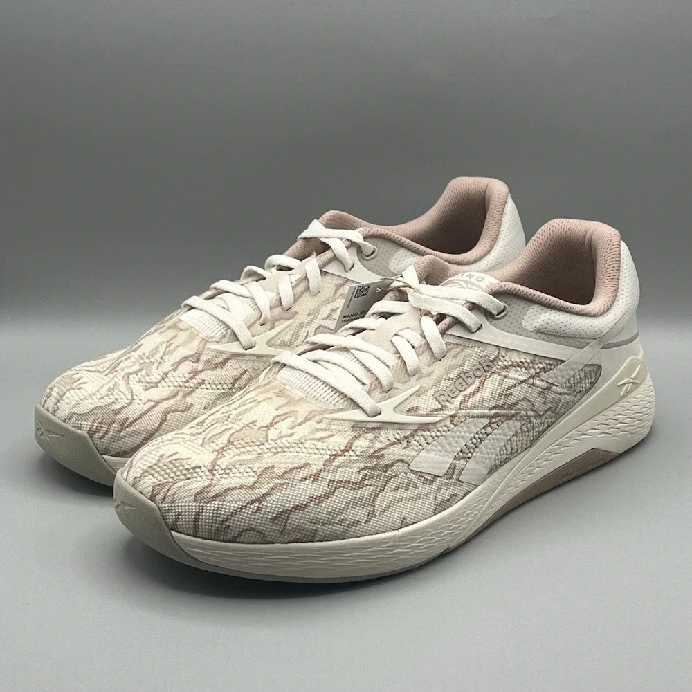 Reebok Nano X5‎ Sand Tan Cross Training Workout Shoes - Men's Size 11 NEW